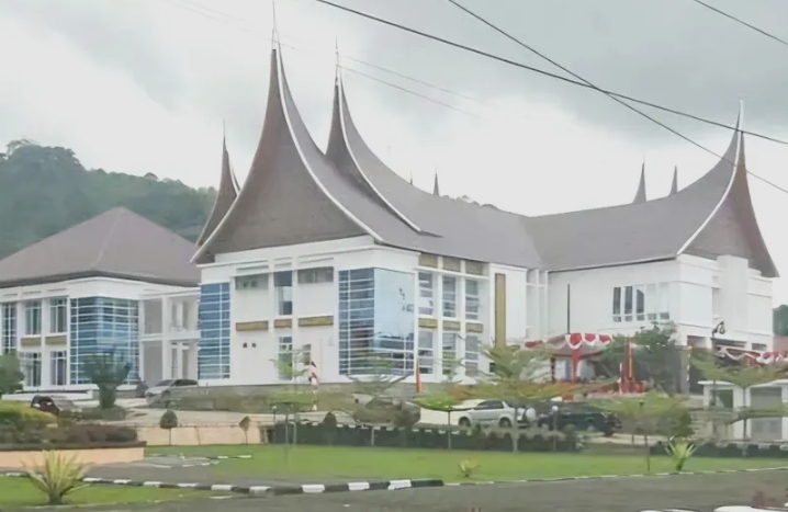 Kantor Bupati Solok
